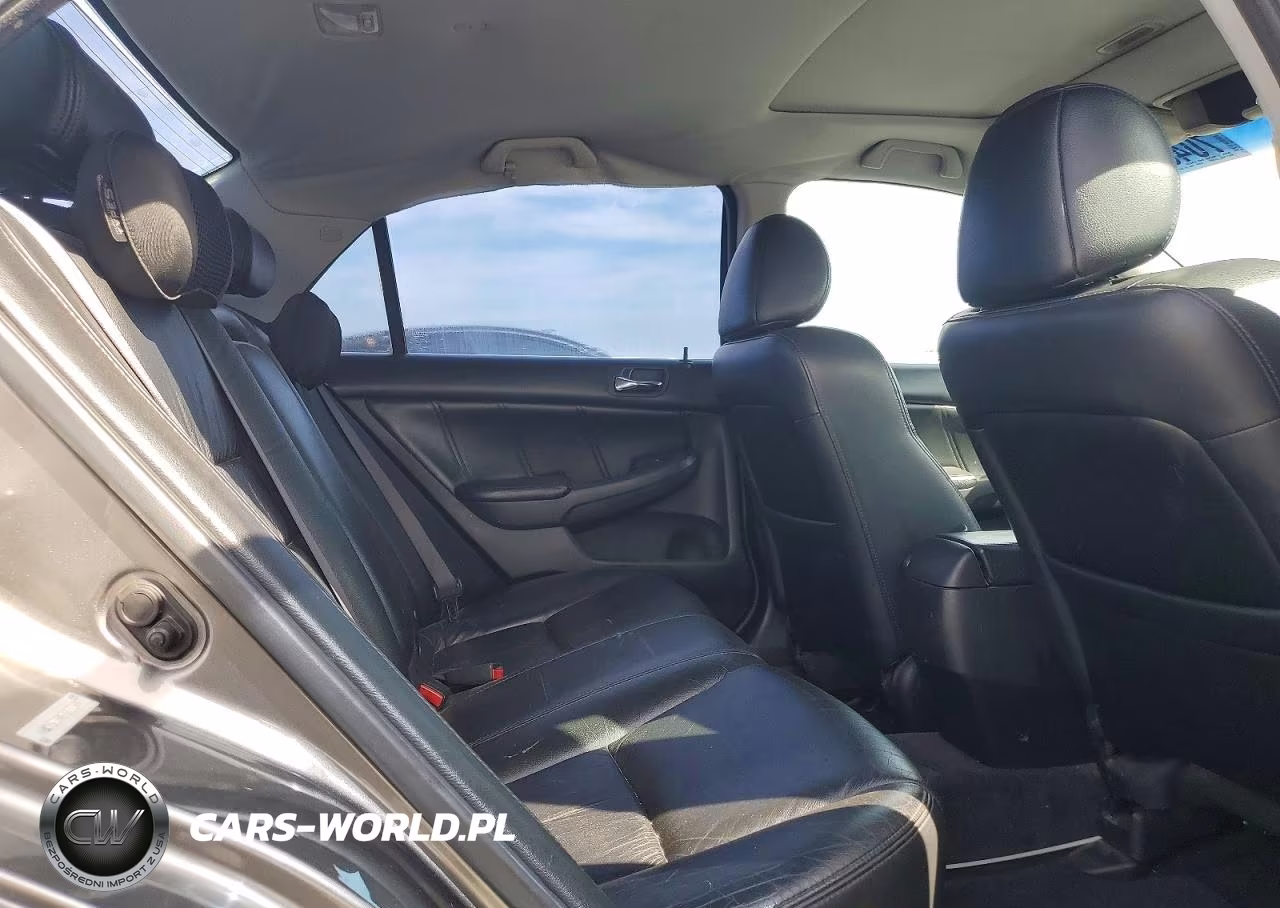 2006 Honda Accord Ex VIN:1HGCM655X6A019569 - 10