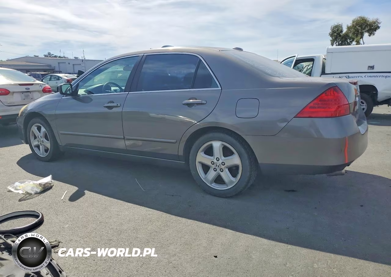 2006 Honda Accord Ex VIN:1HGCM655X6A019569 - 2