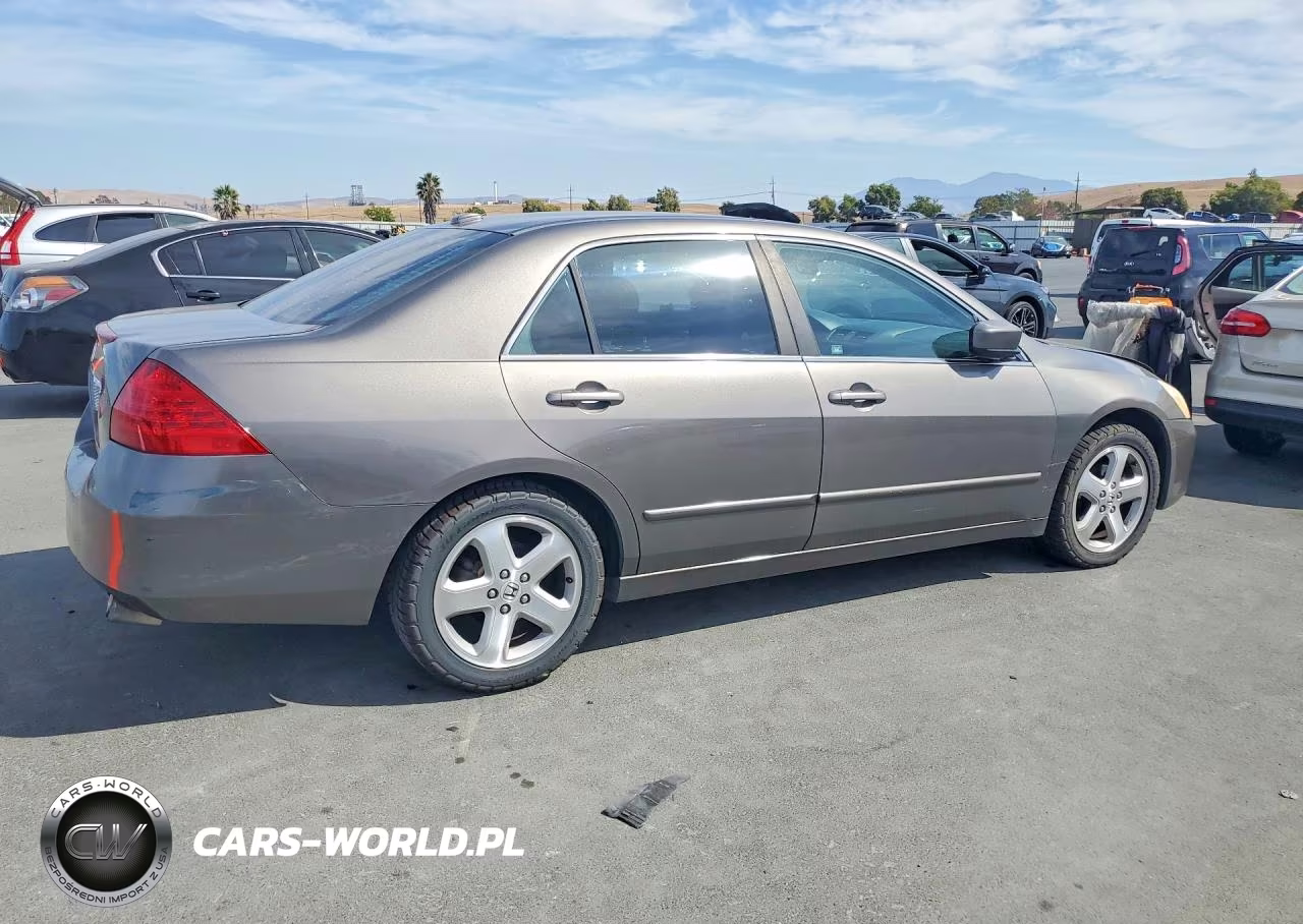 2006 Honda Accord Ex VIN:1HGCM655X6A019569 - 3
