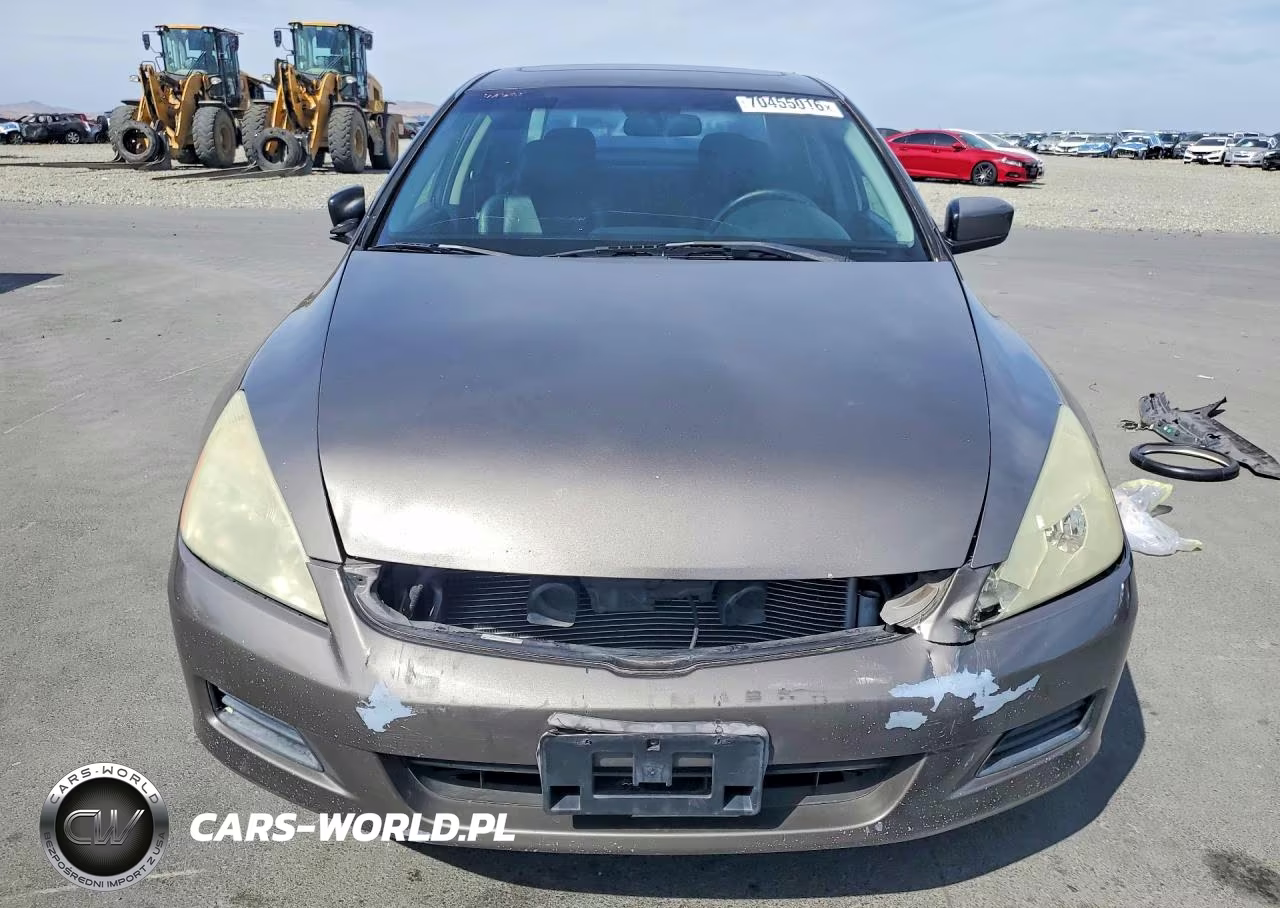 2006 Honda Accord Ex VIN:1HGCM655X6A019569 - 5