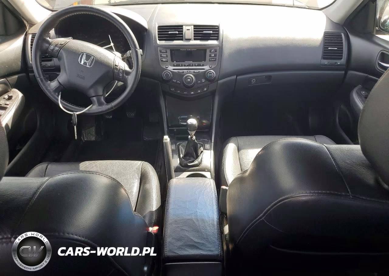 2006 Honda Accord Ex VIN:1HGCM655X6A019569 - 8