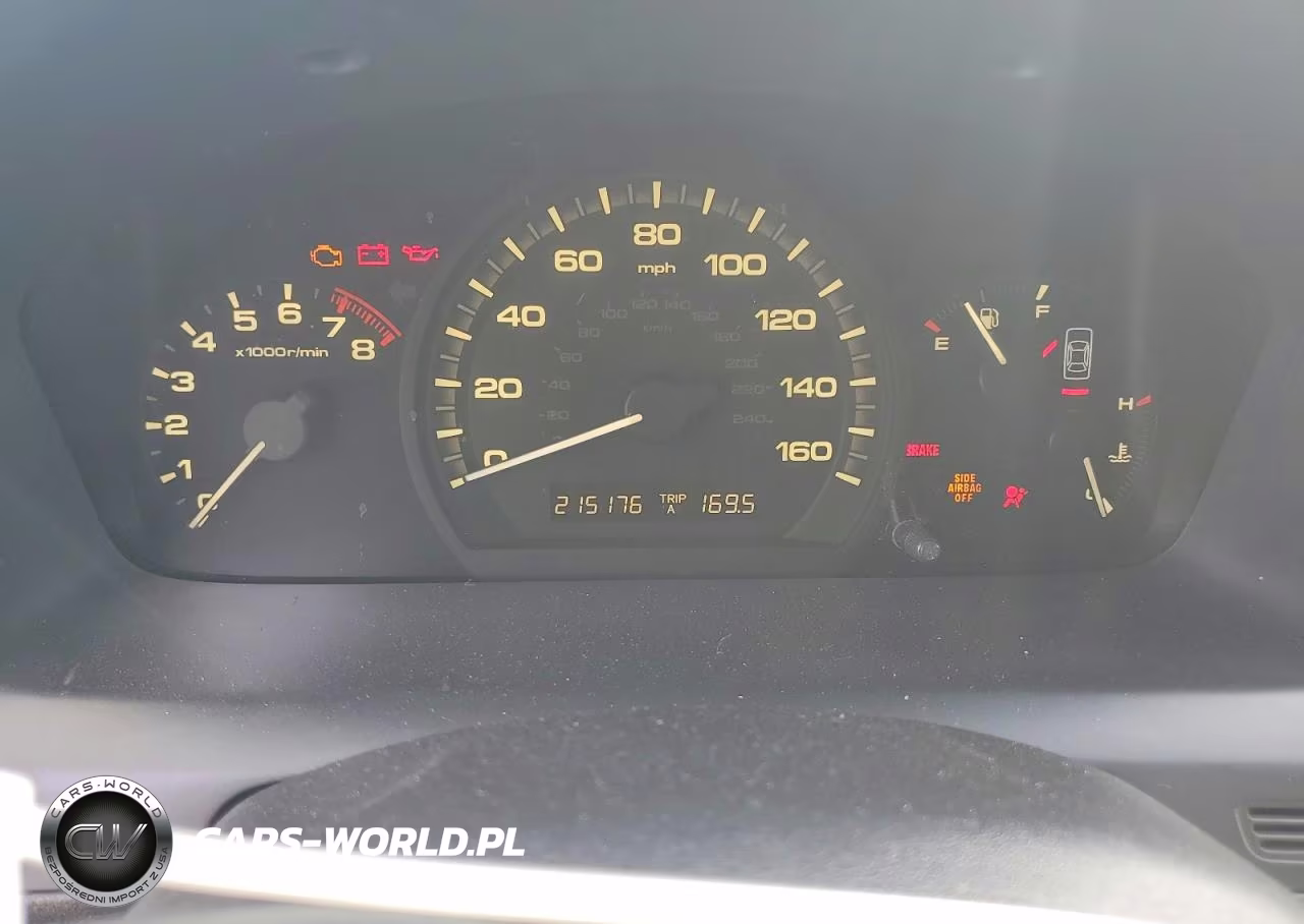 2006 Honda Accord Ex VIN:1HGCM655X6A019569 - 9