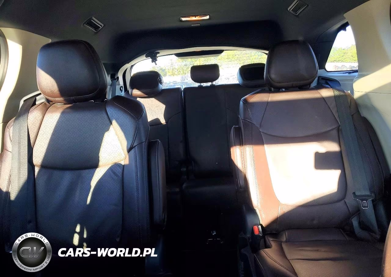 2023 Toyota Sienna Limited VIN:5TDESKFC7PS107292 - 10