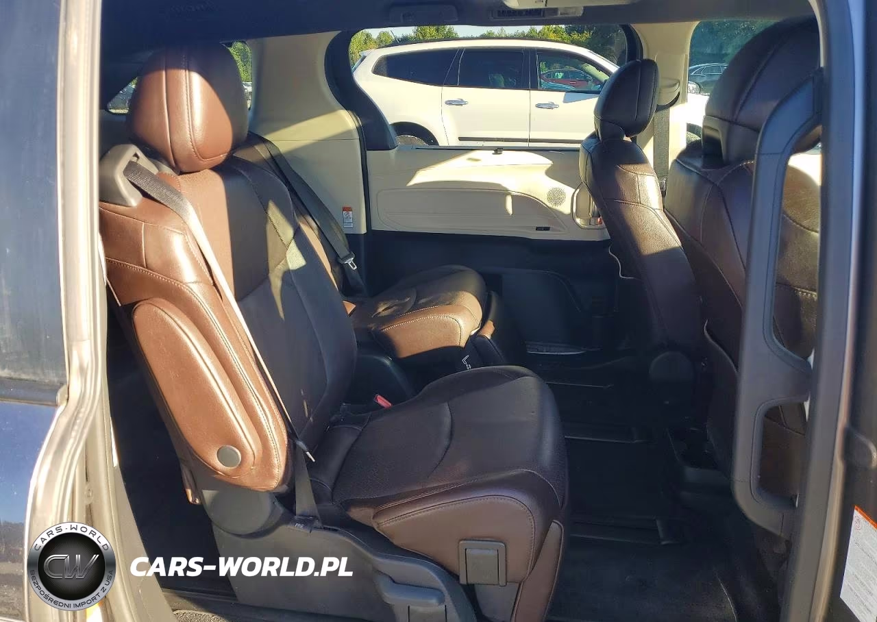 2023 Toyota Sienna Limited VIN:5TDESKFC7PS107292 - 11