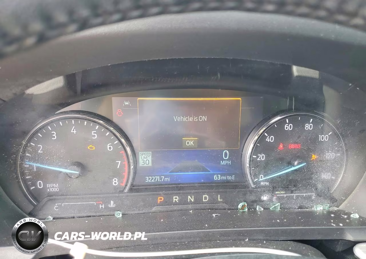 2023 Ford Explorer Xlt VIN:1FMSK8DH5PGA71810 - 9