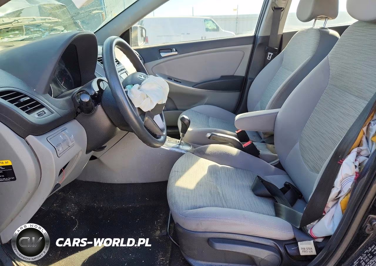 2017 Hyundai Accent Se VIN:KMHCT5AE4HU353398 - 7