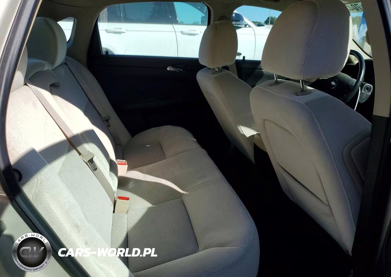 2012 Chevrolet Impala Lt VIN:2G1WB5E33C1179270 - 10