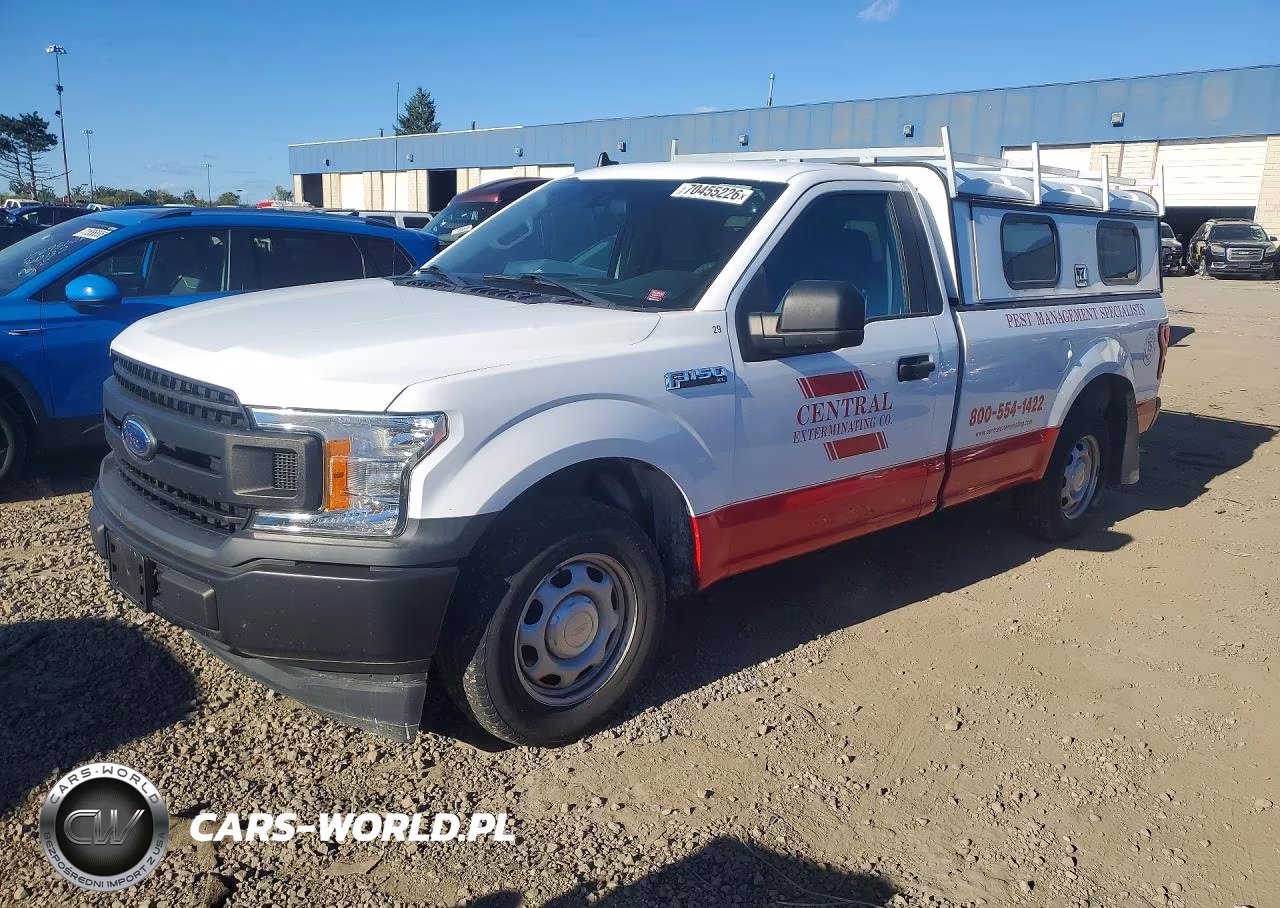 2020 Ford F150