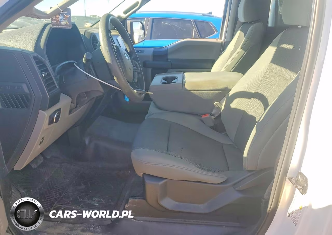 2020 Ford F150 VIN:1FTMF1CBXLKD15528 - 7
