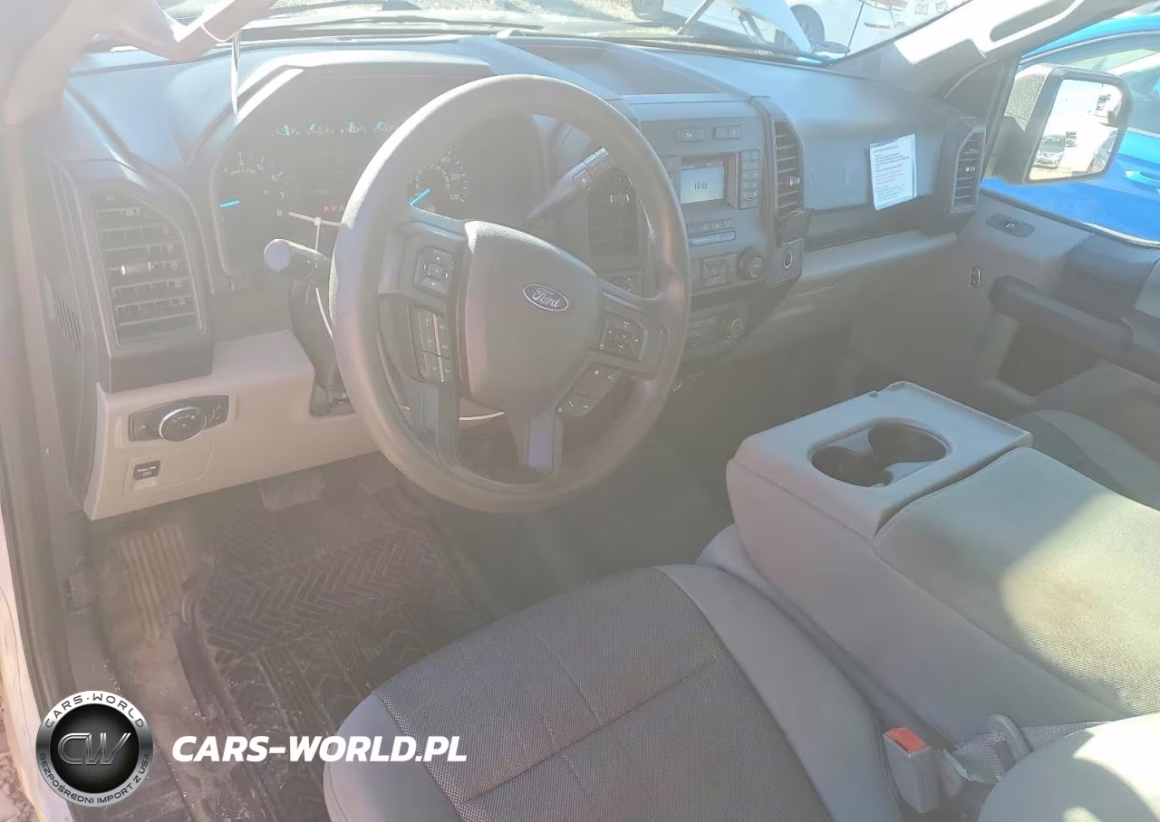 2020 Ford F150 VIN:1FTMF1CBXLKD15528 - 8