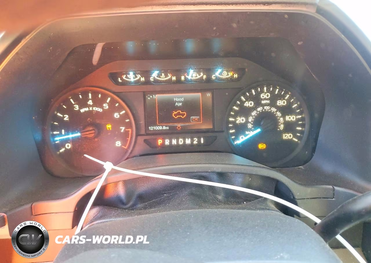 2020 Ford F150 VIN:1FTMF1CBXLKD15528 - 9