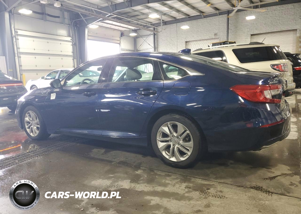 2020 Honda Accord Lx VIN:1HGCV1F15LA122714 - 2