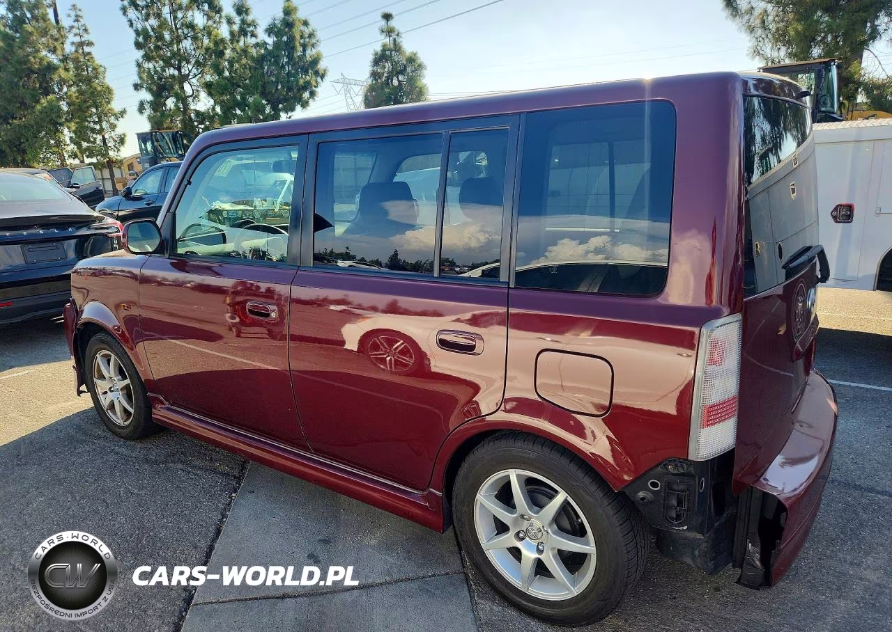 2006 Toyota Scion Xb VIN:JTLKT324764052605 - 2