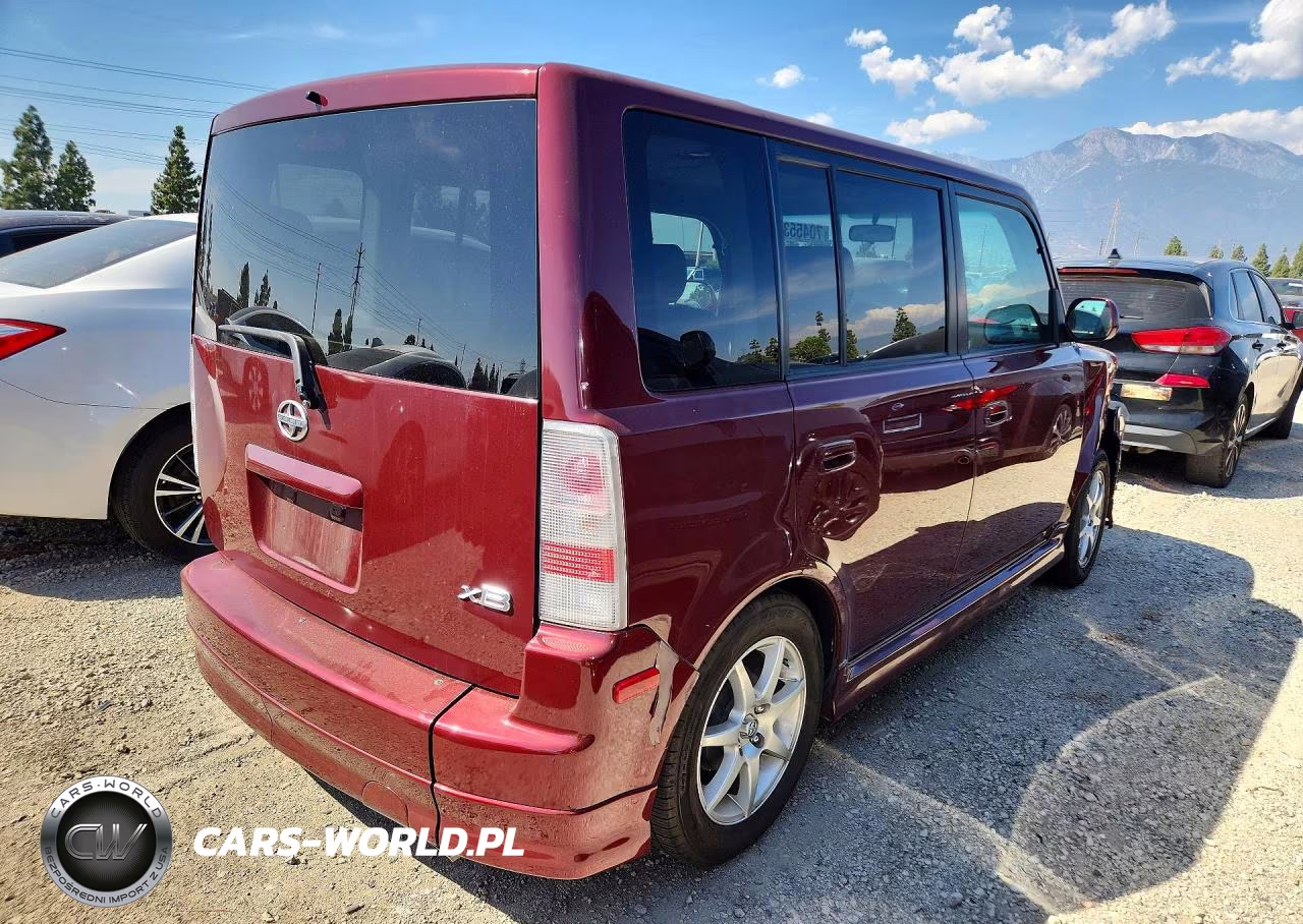 2006 Toyota Scion Xb VIN:JTLKT324764052605 - 3