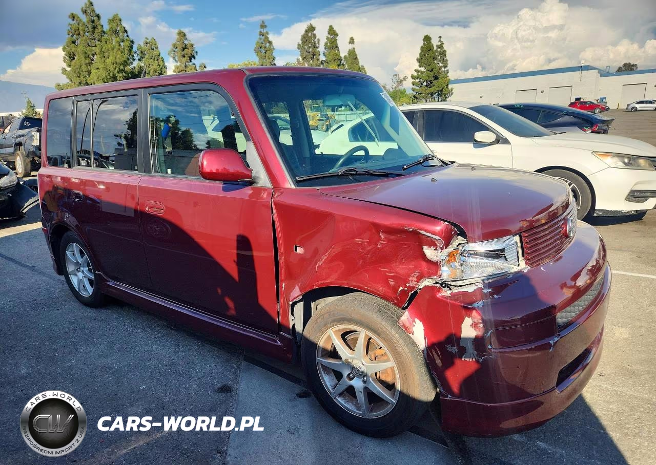 2006 Toyota Scion Xb VIN:JTLKT324764052605 - 4