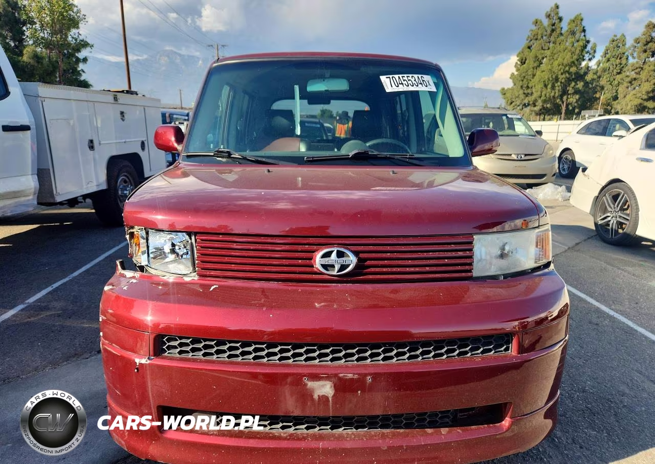 2006 Toyota Scion Xb VIN:JTLKT324764052605 - 5
