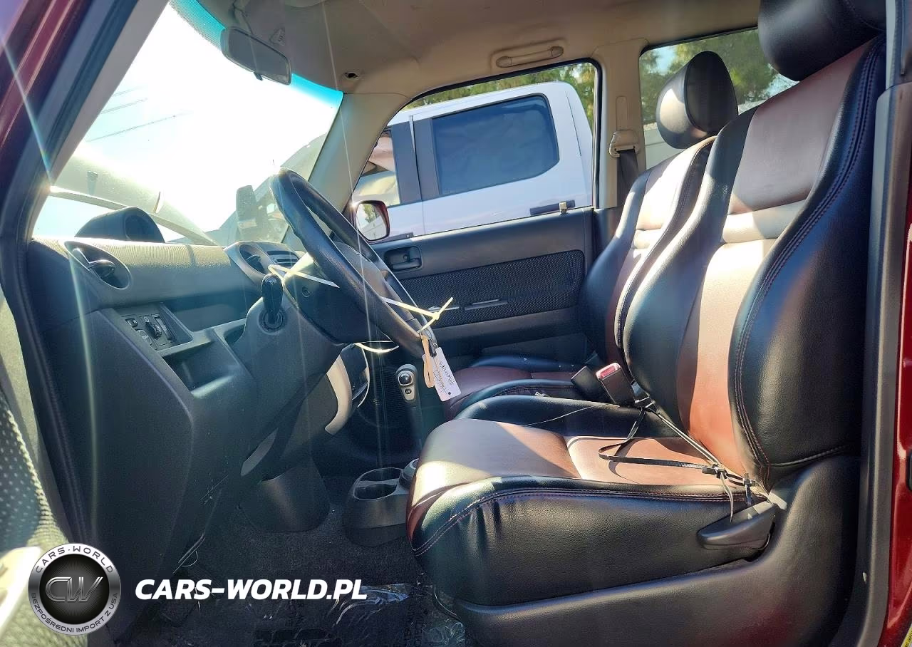 2006 Toyota Scion Xb VIN:JTLKT324764052605 - 7