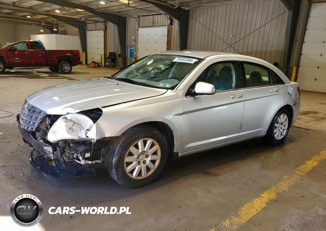 2008 Chrysler Sebring Lx