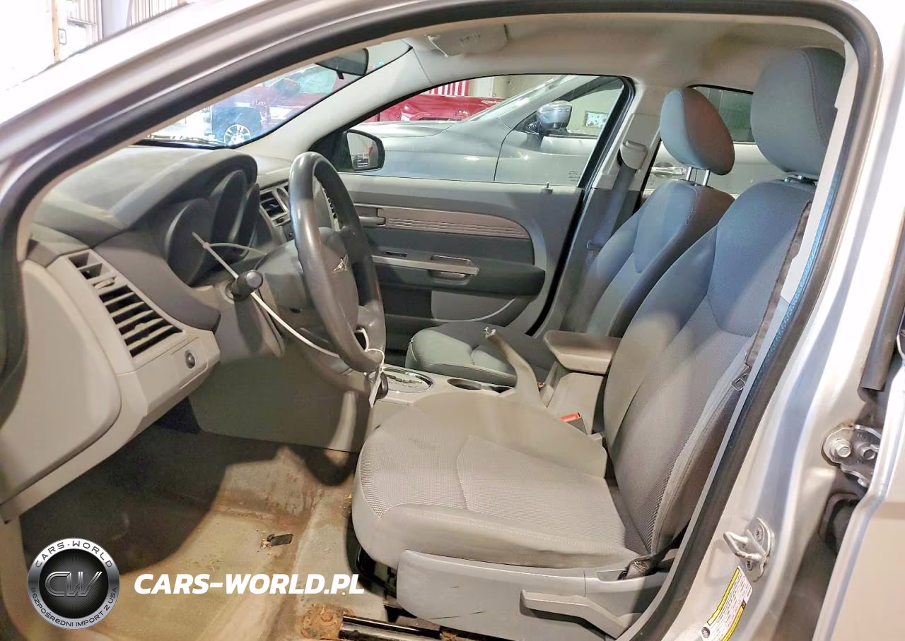2008 Chrysler Sebring Lx VIN:1C3LC46J18N253570 - 7
