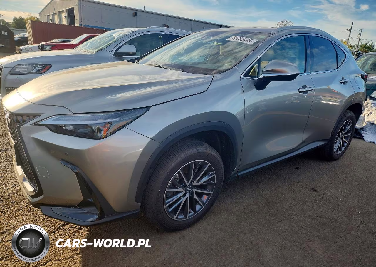 2026 Lexus Nx 350 Base