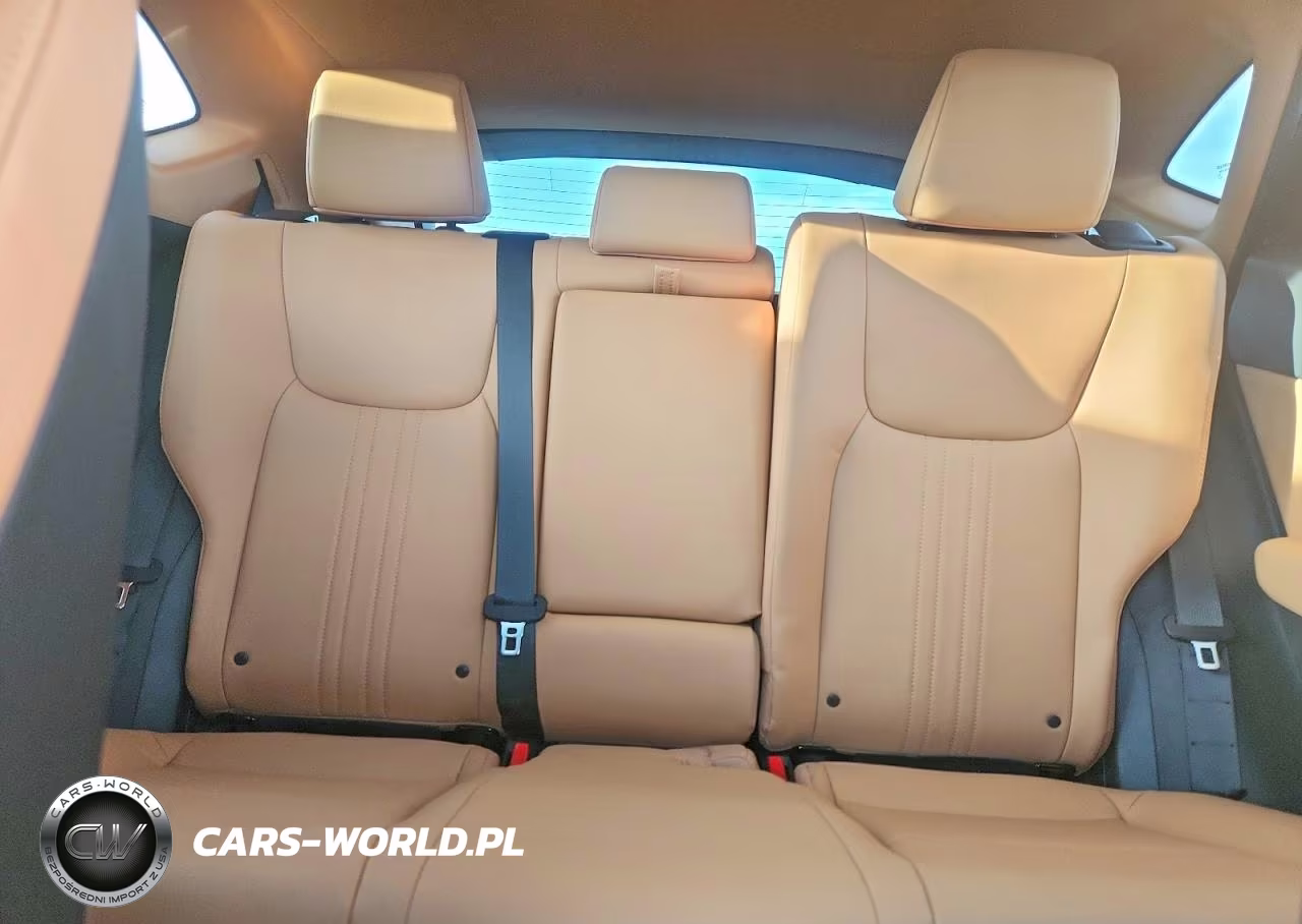 2026 Lexus Nx 350 Base VIN:2T2AGCEZ4TC104487 - 10