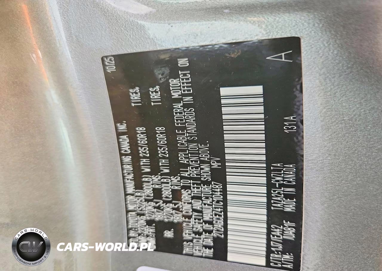 2026 Lexus Nx 350 Base VIN:2T2AGCEZ4TC104487 - 13