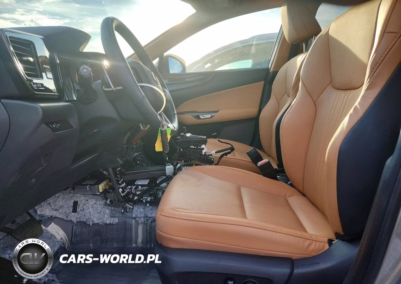 2026 Lexus Nx 350 Base VIN:2T2AGCEZ4TC104487 - 7