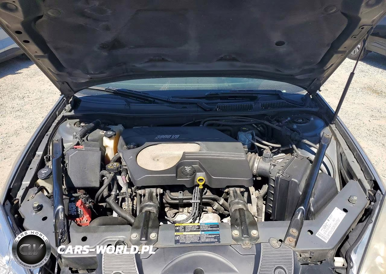 2006 Chevrolet Impala Ltz VIN:2G1WU581269126778 - 11