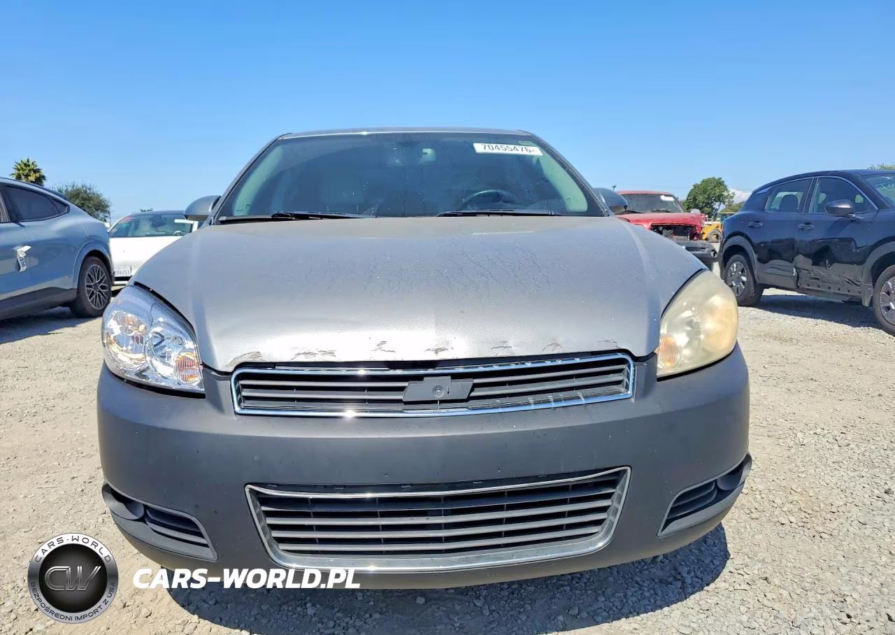 2006 Chevrolet Impala Ltz VIN:2G1WU581269126778 - 5