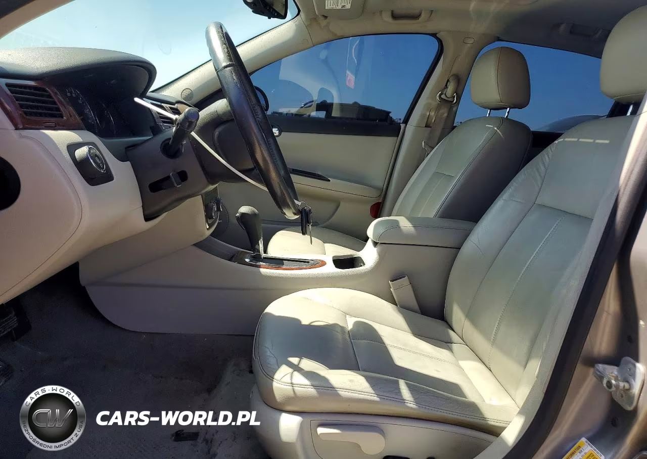 2006 Chevrolet Impala Ltz VIN:2G1WU581269126778 - 7
