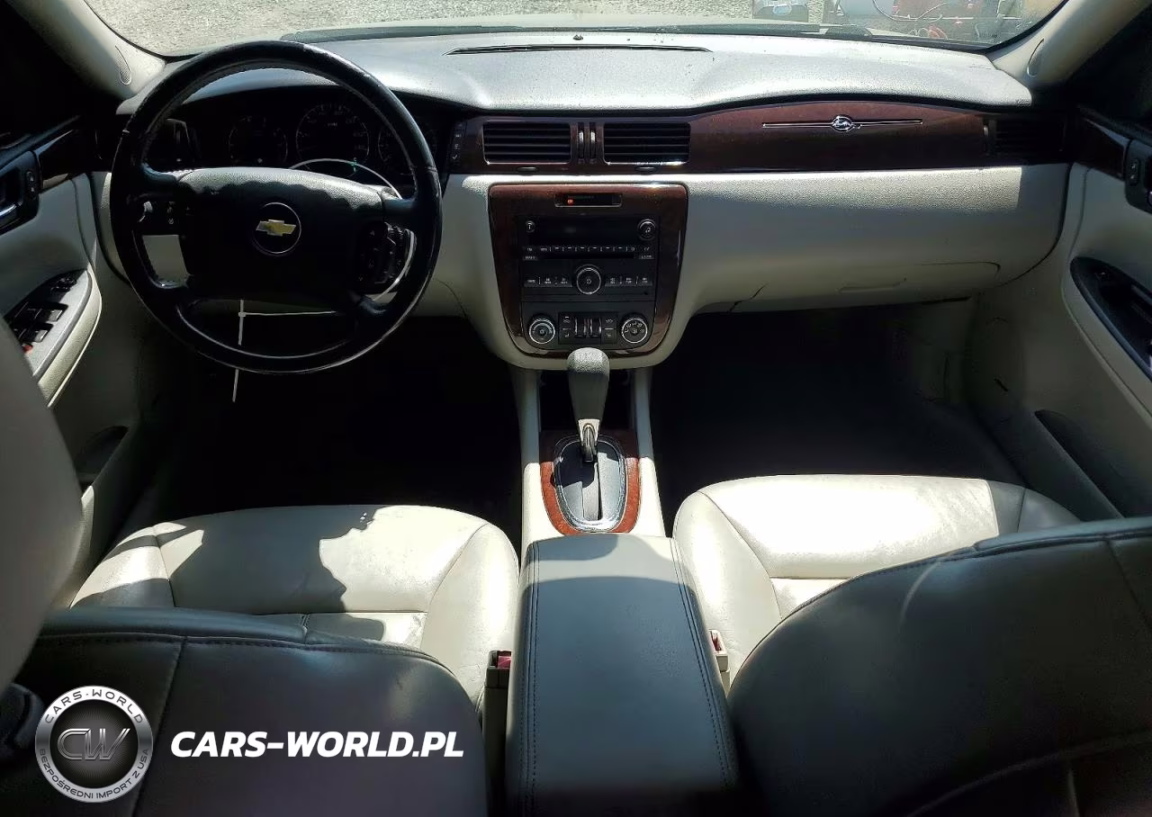 2006 Chevrolet Impala Ltz VIN:2G1WU581269126778 - 8