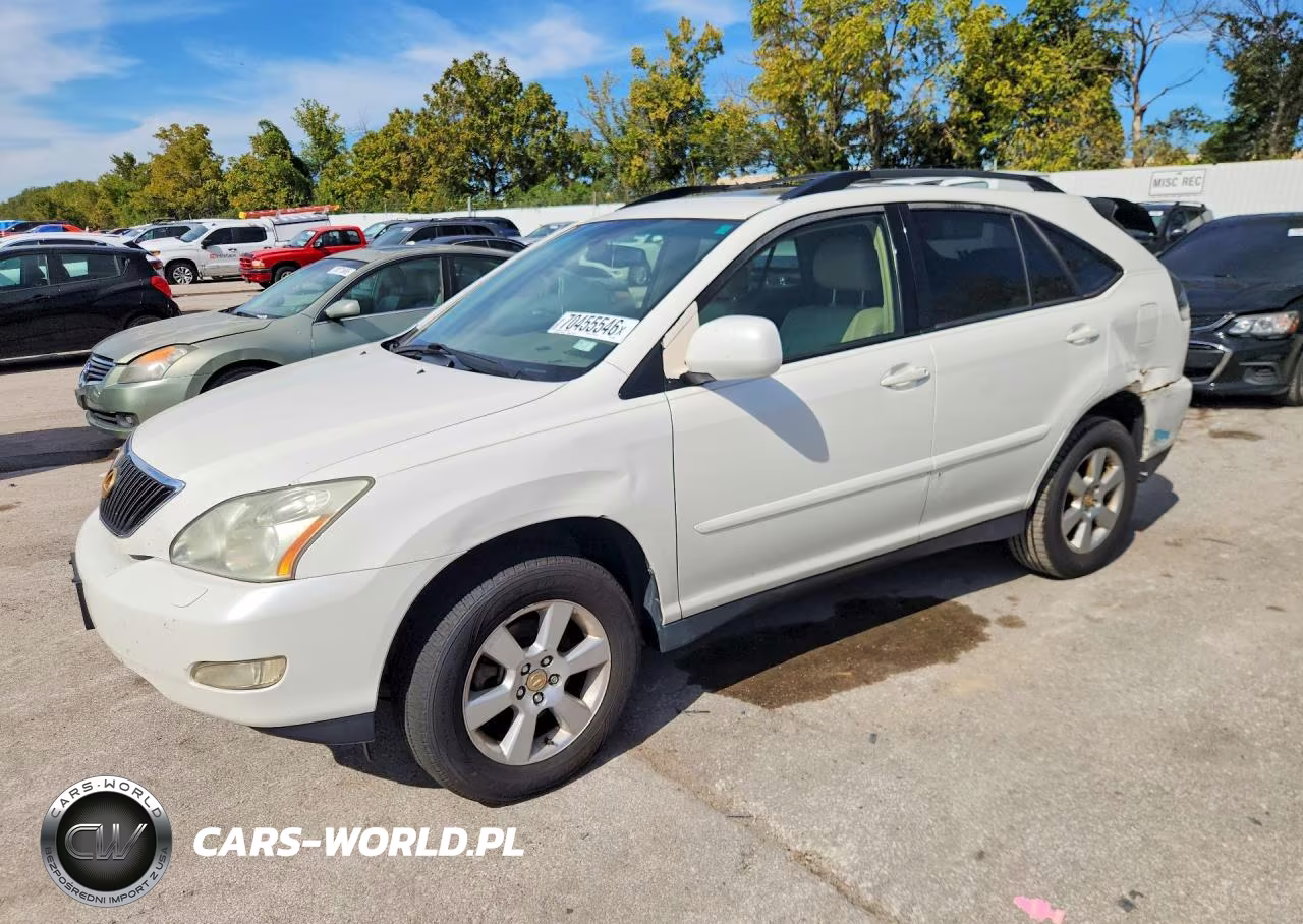 2004 Lexus Rx 330 VIN:JTJHA31U540065979 - 1