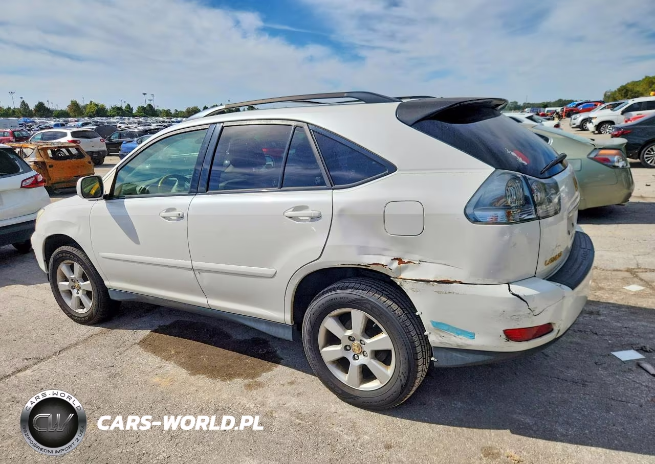 2004 Lexus Rx 330 VIN:JTJHA31U540065979 - 2