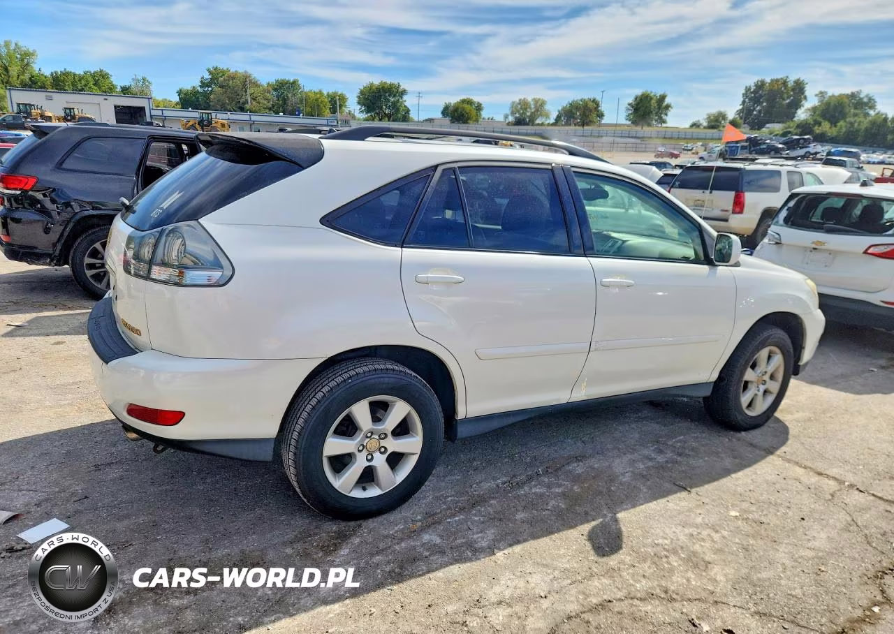 2004 Lexus Rx 330 VIN:JTJHA31U540065979 - 3