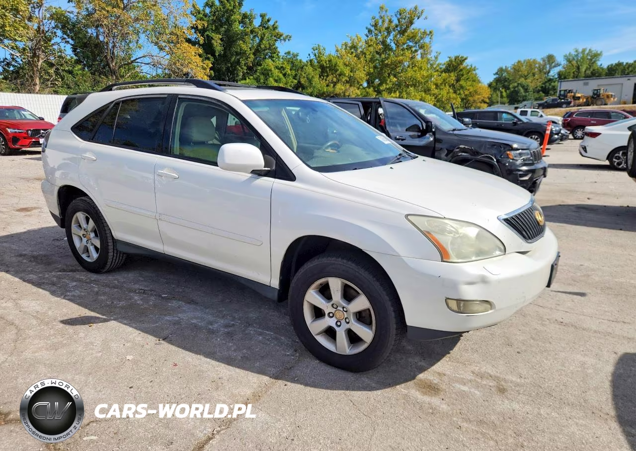 2004 Lexus Rx 330 VIN:JTJHA31U540065979 - 4