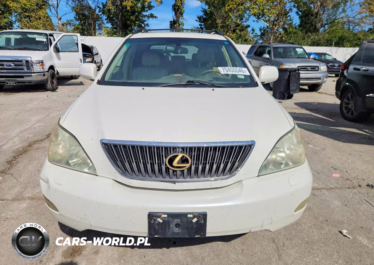 2004 Lexus Rx 330 VIN:JTJHA31U540065979 - 5