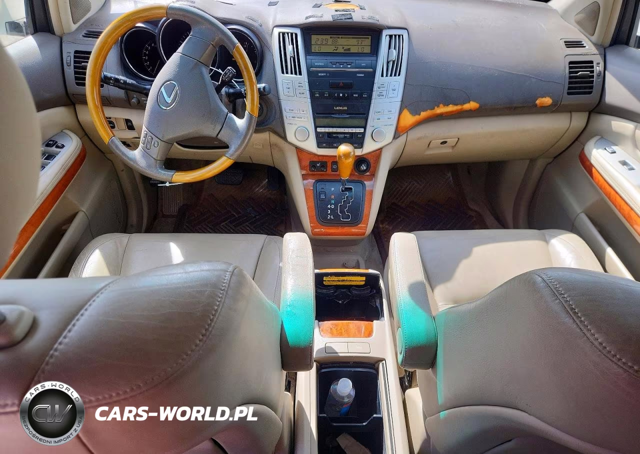 2004 Lexus Rx 330 VIN:JTJHA31U540065979 - 8