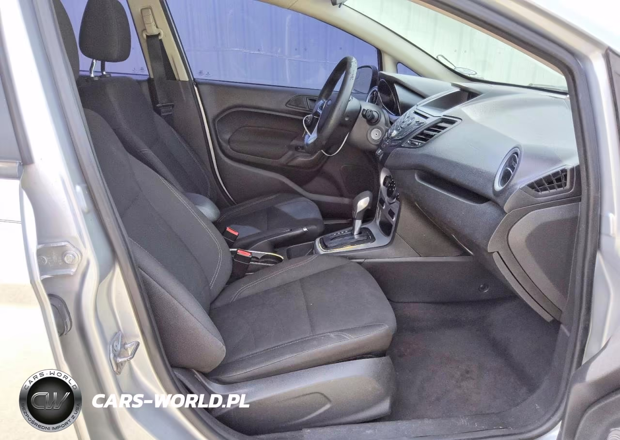 2019 Ford Fiesta Se VIN:3FADP4BJ4KM108492 - 13