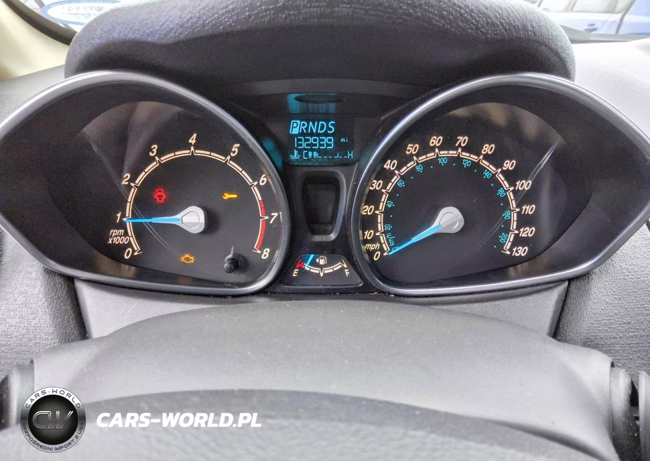 2019 Ford Fiesta Se VIN:3FADP4BJ4KM108492 - 9