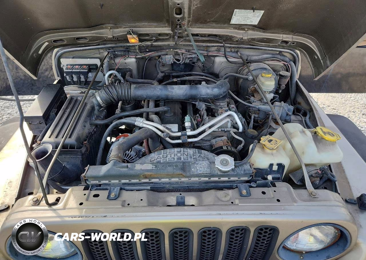 2005 Jeep Wrangler X VIN:1J4FA39S55P331212 - 12