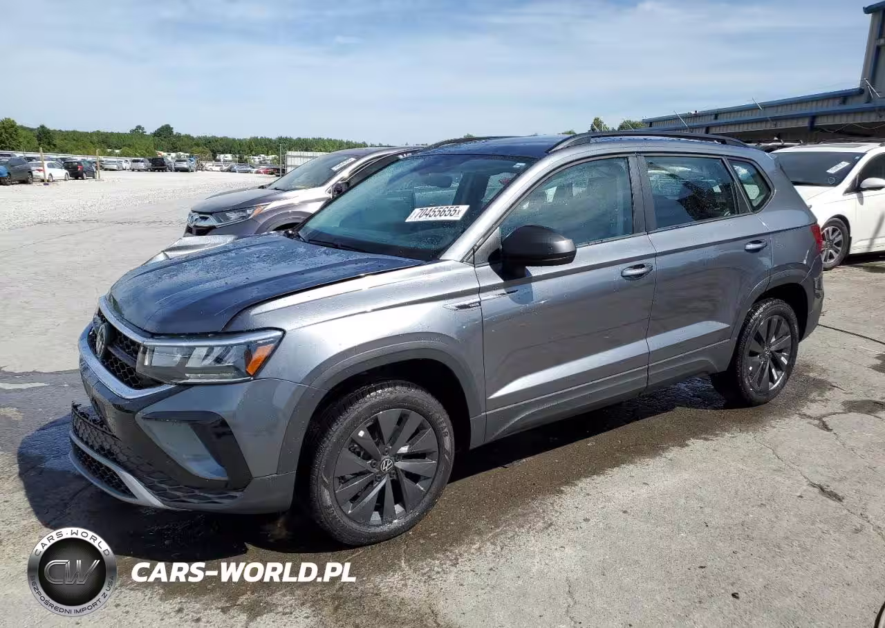 2024 Volkswagen Taos S
