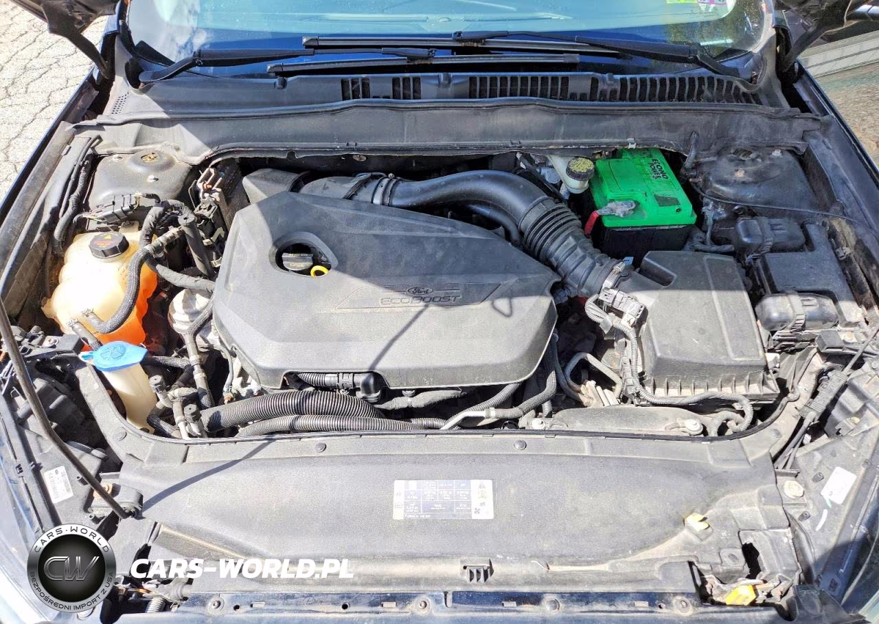 2013 Ford Fusion Se VIN:3FA6P0HR2DR387008 - 11