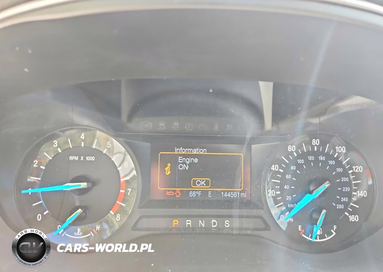 2013 Ford Fusion Se VIN:3FA6P0HR2DR387008 - 9