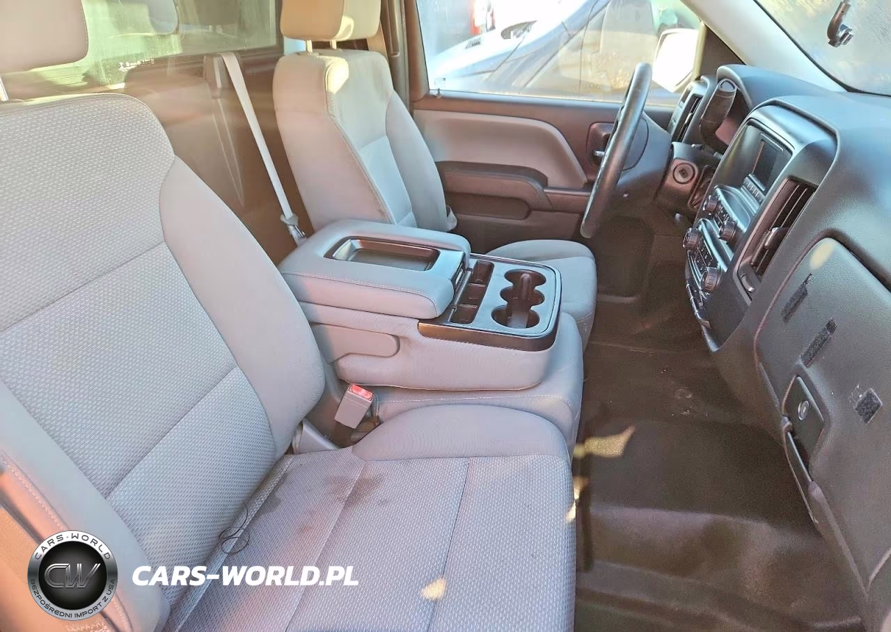 2016 GMC Sierra C1500 VIN:1GTN1LEC3GZ901506 - 10