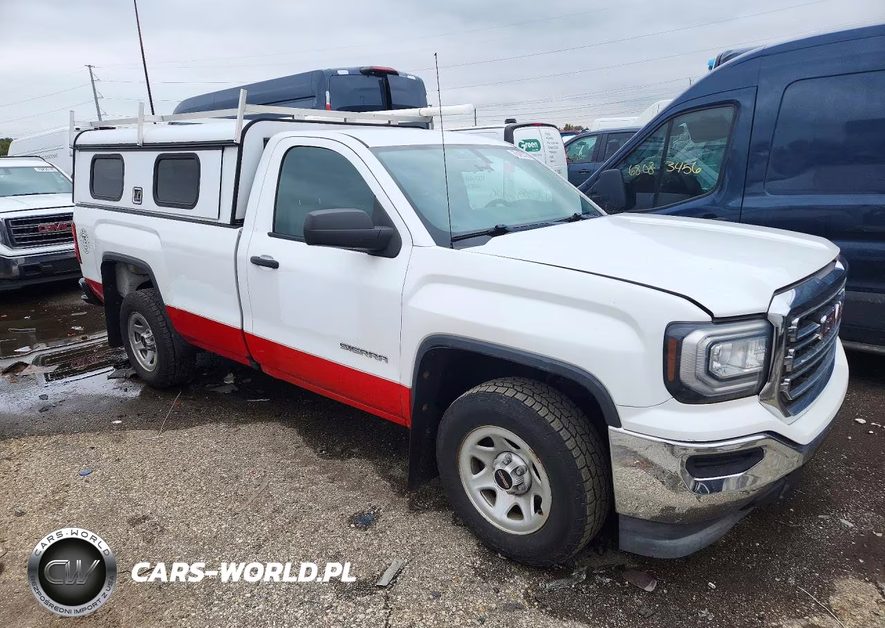 2016 GMC Sierra C1500 VIN:1GTN1LEC3GZ901506 - 4