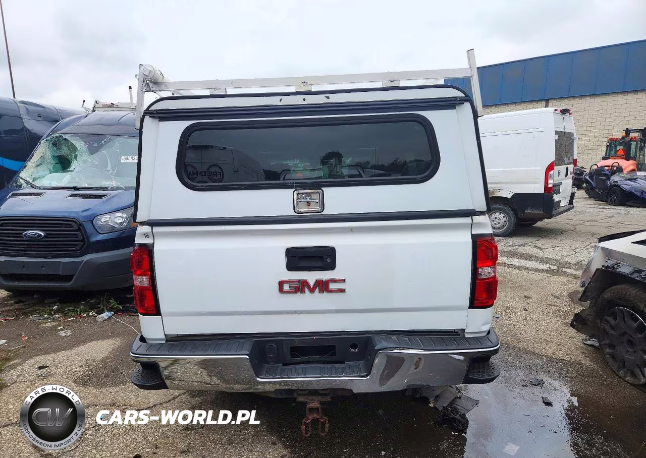 2016 GMC Sierra C1500 VIN:1GTN1LEC3GZ901506 - 6