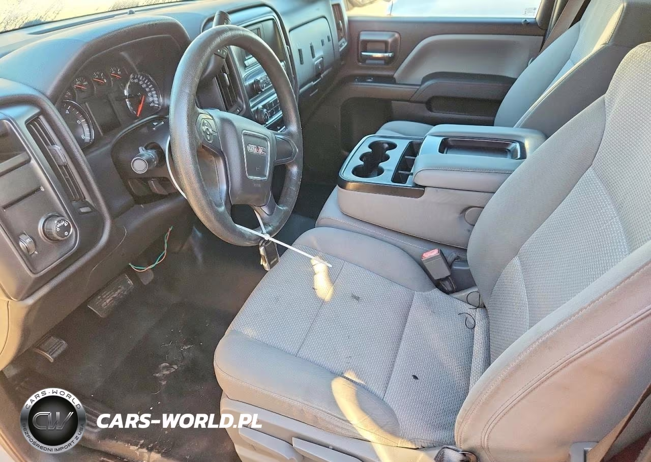 2016 GMC Sierra C1500 VIN:1GTN1LEC3GZ901506 - 7