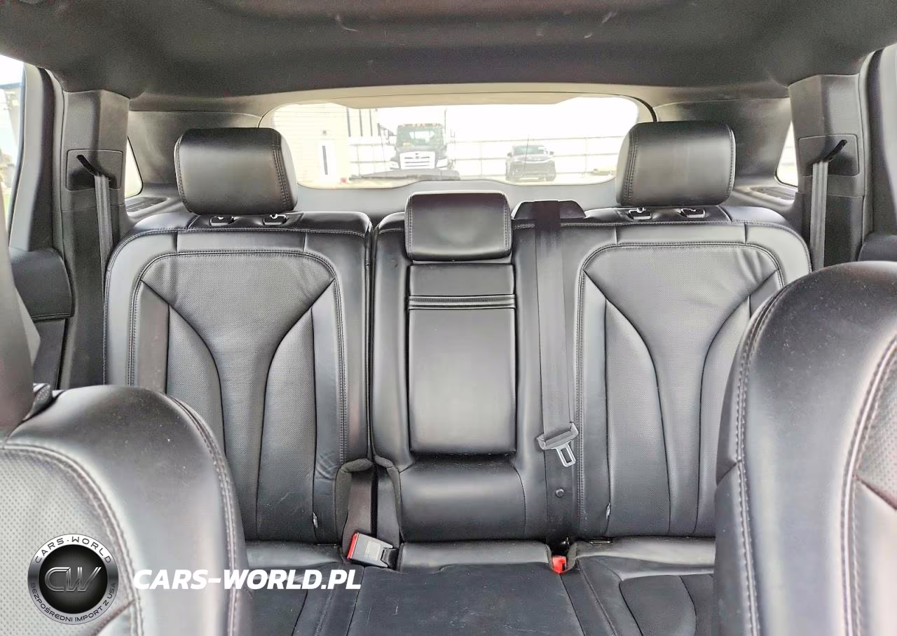 2017 Lincoln Mkx Reserve VIN:2LMPJ8LR5HBL32594 - 10