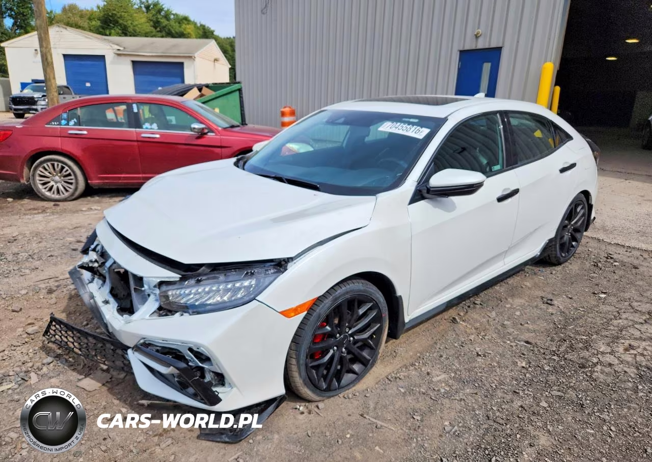 2021 Honda Civic Sport Touring – zdjęcie 1 z 13