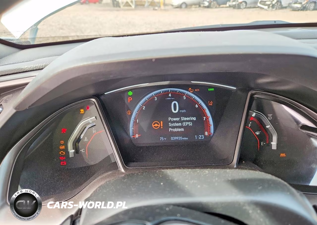 2021 Honda Civic Sport Touring VIN:SHHFK7H99MU417462 - 9